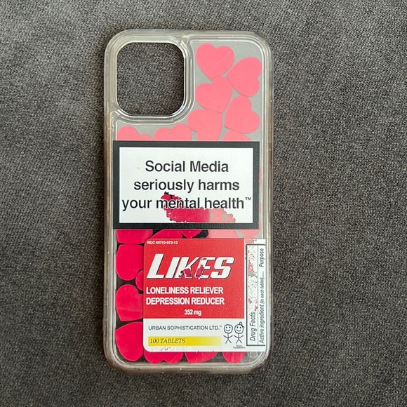 Heart case - Picture 1 of 1